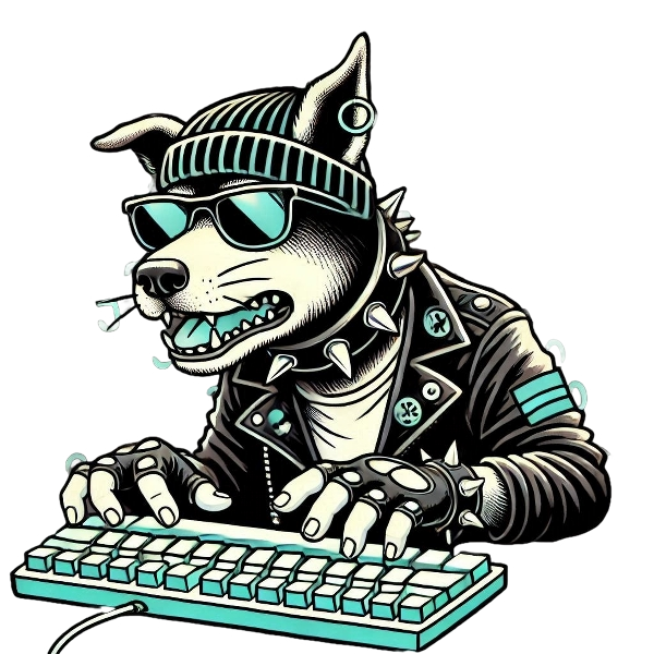 PANK IT Services Logo